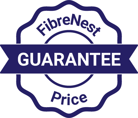 FibreNest price guarantee